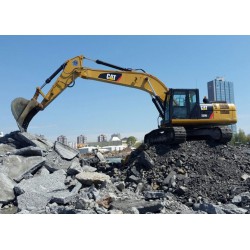 Arnavutköy Ekskavatör Kiralama