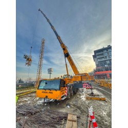Arnavutköy Mobil Vinç Kiralama 2026 görseli